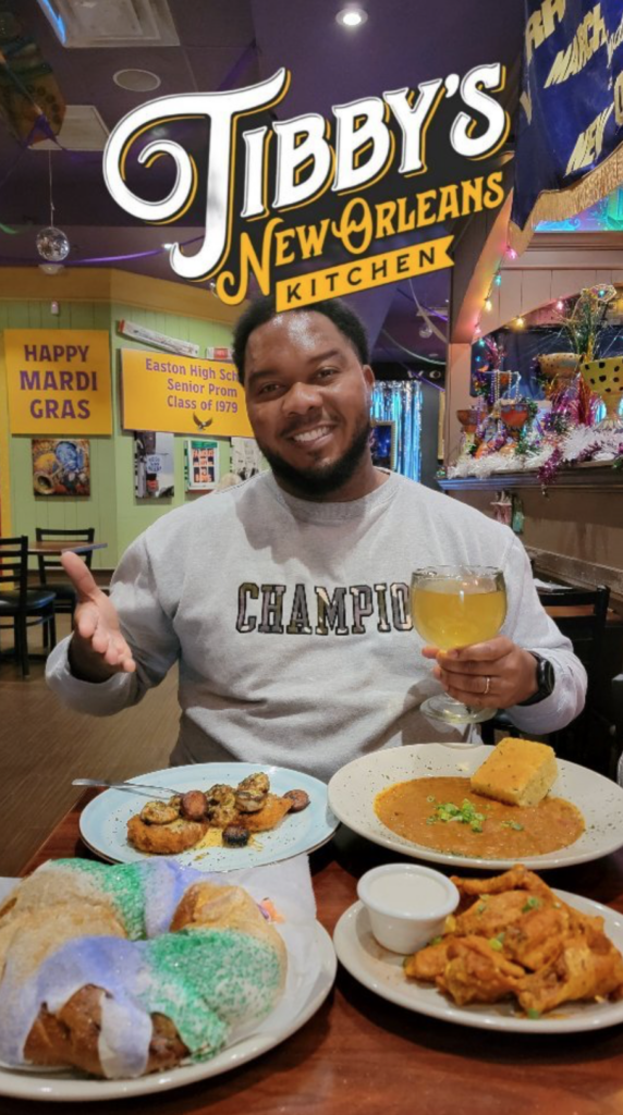Tibby's New Orleans Kitchen with Baloo Eats
